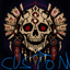 Syez Death Animation Customizable logo