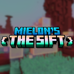 Mielon's The Sift logo