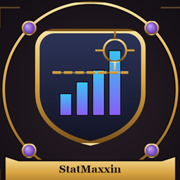 StatMaxxin logo
