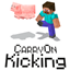 Carry On Kicking logo