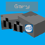 Gary, The Pet Rock logo