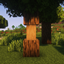 HT’s TreeChop – Unofficial Port logo