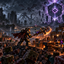 Earthfall Hardcore Survival logo