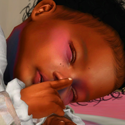 Infants animations Pack 2 Sims 4 project image