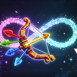 more-infinite-arrows-enchantments logo