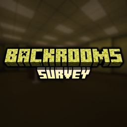 Backrooms: Survey logo