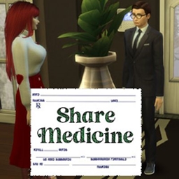 Share Medicine project image
