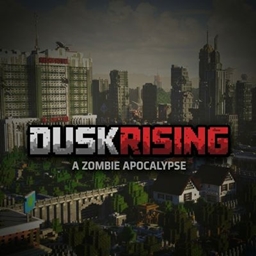 Dusk Rising - Zombie Apocalypse project image