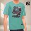 IDxA Streetwear Shirt Bakunawa Men logo