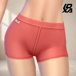 IDxA Activewear Shorts Hinata project image