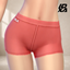 IDxA Activewear Shorts Hinata logo