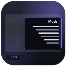 Hud ModList logo