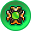 Mine and slash -- MMORPG modpack with tech and magic! logo
