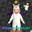 Infant Moogle Onesie - Halloween 2026 logo