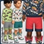 Toddler Solid Shorts logo