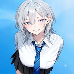Haimiya Mio | Anime Girl Sky project image