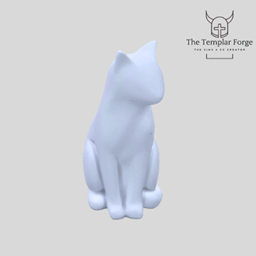 Silent Cat logo
