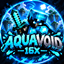 AquaVoid 16x logo