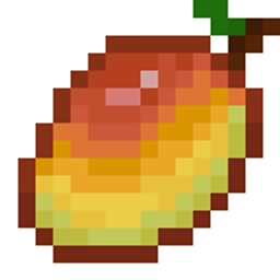 Tuff mango (bedrock) logo