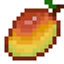 Tuff mango (bedrock) logo