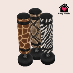 Safari Punching Bag project image