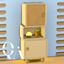 Quiet Atelier  - Pebble Cabinet logo