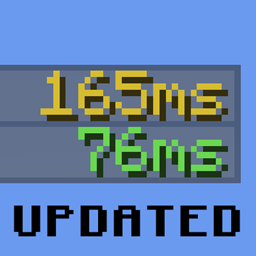 Better Ping Display Renewed