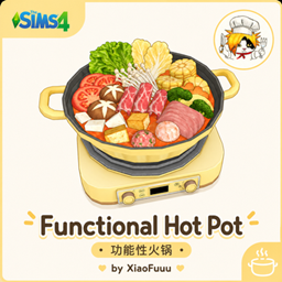 Functional Hot Pot project image