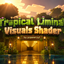 Tropical Liminal Visuals Shader logo