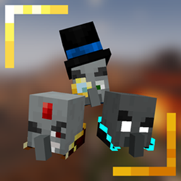 Pyrologer And Friends Port logo