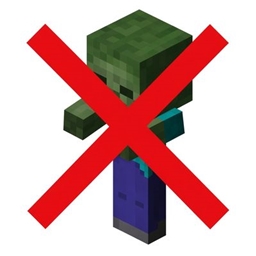 NoBabyZombies.mcpack logo
