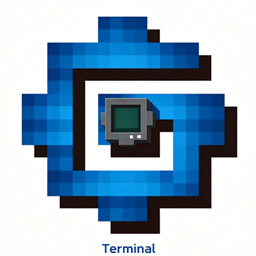 modern terminal