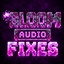 BLOOM AUDIO - FIXES logo