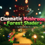 Cinematic Mushroom Forest Shader logo
