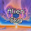 Alien Sky (Java Edition) - Custom Sky logo