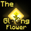 The Glowing Flower logo