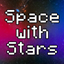 Space with Stars (Java Edition) - Custom Sky logo