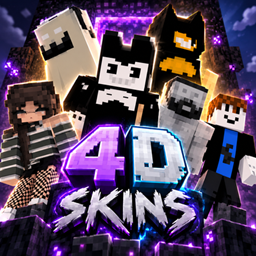 Best 4D skins project image