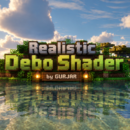 Realistic Debo Shader for Minecraft 1.21.100 — Shaders screenshot