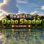 Realistic Debo Shader logo