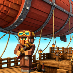 Create Village to Sky