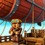 Create Village to Sky logo