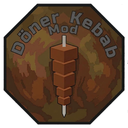 Döner kebab logo