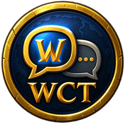 WoWChatTranslator logo