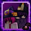 MGN's Witch Hat logo