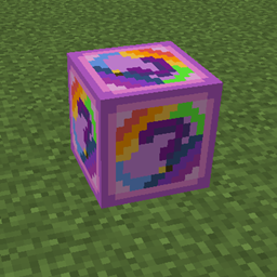 mythic lucky block logo