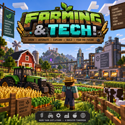 Farm & Tech!