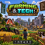 Farm & Tech! logo