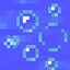 Dynamic Bubbles: Popping Bubble Particles logo