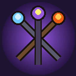 Arcane Wands project image